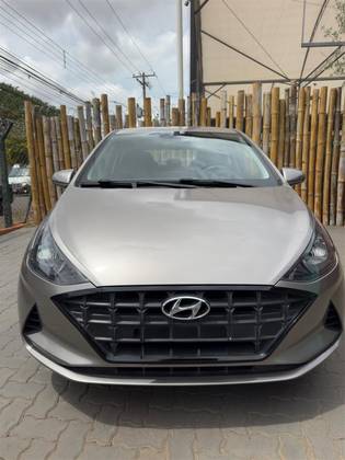HYUNDAI HB20 1.0 12V FLEX EVOLUTION MANUAL HYUNDAI HB20 1.0 12V FLEX EVOLUTION MANUAL